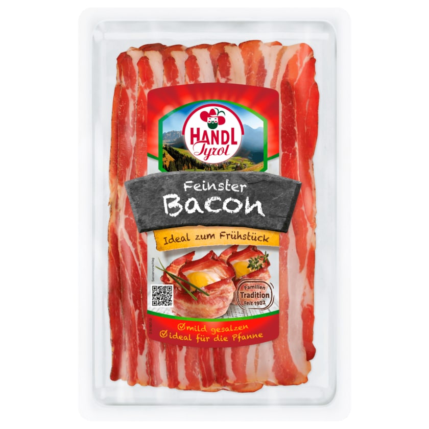 Handl Tyrol Feinster Bacon 80g